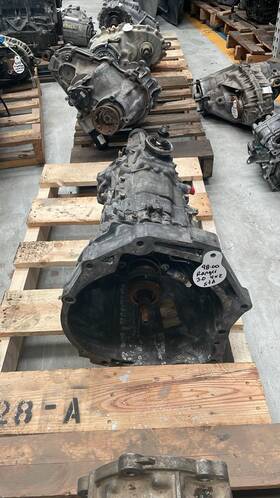 Mazda F57a-ca 1998-2000 Ranger B-3000 Manual Transmission 4x2 6-183 3.0l V6