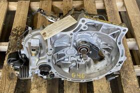 Mazda F5y103000 1992 1993 Mx-3 4cyl 5 Speed Manual Transmission Transaxle
