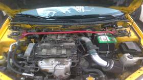 Mazda G5n103000 Used Manual Transmission Assembly Fits 2002 Protege Mt 2.0l With Trans