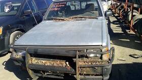 R52803000 Mazda Manual Transmission 2wd Fits 87-89 B-2600 30925026