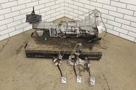 Mazda Y6011701xj 1999-2005 Mx-5 Miata 6 Speed Manual Transmission 244641 Miles