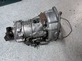 Mercedes-benz 1112702511 Fintail W112 W111 W110 Complete Automatic Transmission