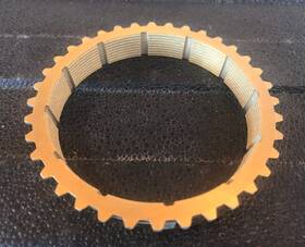 115-262-29-34 Mercedes-benz 1st And 2nd Speed Synchronizer Rings 2 - For Mbz