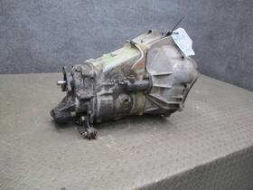 1152610819 Mercedes-benz 74-76 W115 240d Om616 4-speed M/t Manual Transmission Oem