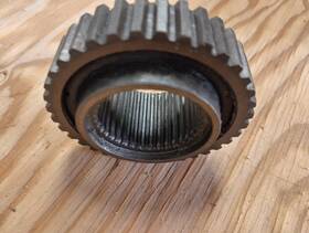 Mercedes-benz 1232620435 W123 W124 W201 W202 5s Synchroner Body 5th Gear