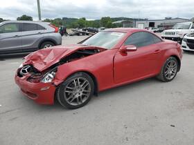 2112605901 Mercedes-benz Used Manual Transmission Assembly Fits 2007 Slk 171 Type