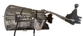Mercedes-benz 2122601000 08-11 W204 C300 6-speed Manual Transmission Gear Shift Lever 716.671