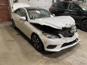 2122707308 Mercedes-benz Transmission 2015 E400 1374238