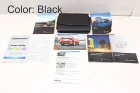 Mercedes-benz 2225840803 2016 Mercedes-benz S63 Amg - Owners Manual S-class
