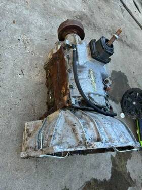400-02254b Mercedes-benz 88 89 90 91 92 93 94 95 Chevy C1500 C2500 Manual Mt Transmisson Day Warranty