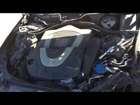 Mercedes-benz 400-51674 Automatic Transmission 221 Type S550 Rwd Fits 10-11 S-class 31662175