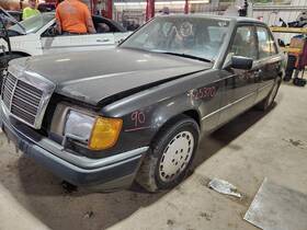 400-59399 Mercedes-benz Automatic Transmission 300e 3.0l Awd Fits 90-92 1240323