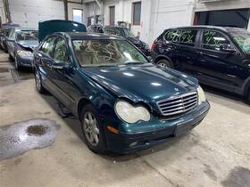 Mercedes-benz 400-61502 Automatic Transmission C230 C240 C32 C320 C55 03 04 05 1369126