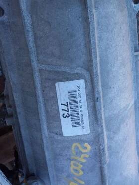 400-62213 Mercedes-benz Automatic Transmission 204 Type C300 Fits 12 C-class 609414