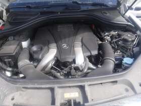 Mercedes-benz 400-62358 Automatic Transmission 166 Type Gl450 Fits 13 Gl-class