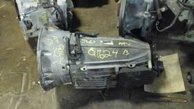Mercedes-benz 400-62430 Automatic Transmission 231 Type Sl63 Fits 13 S-class 1244843