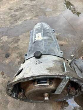 400-62605 Mercedes-benz 13 14 15 C350 Rwd Transmission 90 Day Warranty