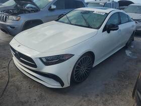 Mercedes-benz 400.mb1i23 2023 Mercedes-benz Cls 450 Coupe Automatic Transmission