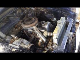 400.mb1q61 Mercedes-benz 190 1961 Transmission 23274739
