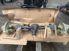 Mercedes-benz 435.gm2c24 2022-2024 Mercedes-benz G-class G550 4matic Rear Axle Assembly