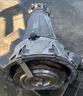 Mercedes-benz 725021 Mercedes-benz Gle W166 350d 4-matic /725021 Gearbox / 1662704302 7529340 Oem