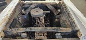 Mercury 400-00016e Manual Transmission 3 Speed Fits 1965 Comet 1158557