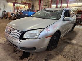 Mercury 400-00204 Automatic Transmission 2.3l 5 Speed Fits 2006 Fusion 1233603