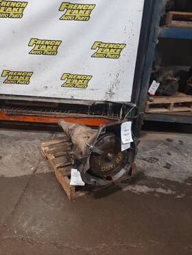 400-01145 Mercury Core Automatic Transmission 8-429 C6 Fits 1969 1302461