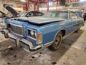 Mercury 400-01550 Automatic Transmission 8-400 Fmx Fits 1978 1233464