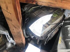 Mercury 400-02114a Automatic Transmission 1.6l Thru 11/11/84 Fits 85 Escort 1309