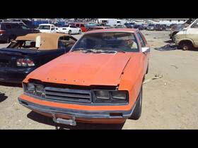 Mercury Zr1177 Automatic Transmission 6-232 3.8l C5 Fits 82-86 Cougar 29308300
