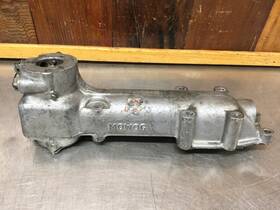 Mg 22a480 Midget Original Rib Case Transmission Shifter Tower. #22a480. Used. Kmg1458
