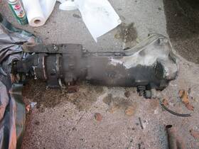 Mg Lhovdmgb68-80 Mgb Over Drive Overdrive Transmission Gearbox 1968-1980