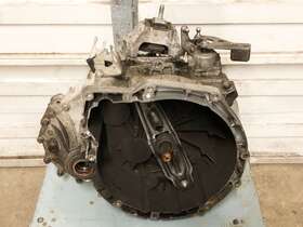 Mini 2300.7568719-04 07-10 Cooper S R56 R55 Turbo 6spd Manual Transmission 6mt Tested 1.6 Oem 12