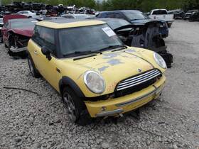 23000409984 Mini Used Manual Transmission Assembly Fits 2002 Cooper Mt 5 Speed Grade A