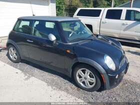 Mini 23007531772 Used Manual Transmission Assembly Fits 2006 Cooper Mt 5 Speed Grade A