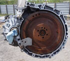 23007595838 Mini 2008 - 2014 Clubman R55 1.6l Fwd Manual Transmission Gearbox 6 Speed Oem