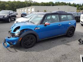 23007625516 Mini Used Manual Transmission Assembly Fits 2012 Clubman Mt John Cooper Works 6