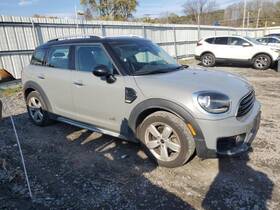 Mini 23008672172 Used Manual Transmission Assembly Fits 2018 Countryman Mt Base Awd Grade B
