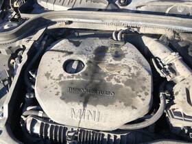 Mini 23009489256 2014-2019 Cooper S 6 Speed Manual Transmission Gearbox Fits 2.0l