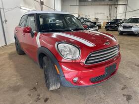 Mini 23009802673 Used Manual Transmission Assembly Fits 2013 Countryman Mt Base 6 Speed Gra