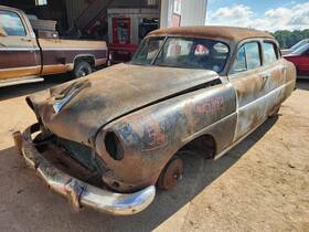 Miscellaneous - Cars 400.zz1h52 Manual Transmission 3-speed Fits 1952 Hudson 1256011