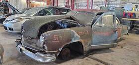 Miscellaneous - Cars 400.zz1k51 Manual Transmission 3-speed Overdrive 6-226 Fits 1951 Kaiser 1157105