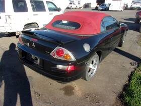 2500a017 Mitsubishi Used Manual Transmission Assembly Fits 2005 Eclipse Mt 2.4l 4 Cylind