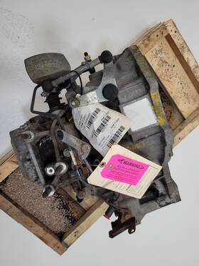 Mitsubishi 2500a320 Used Manual Transmission Assembly Fits 2018 Outlander Sport Mt Grade