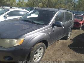 Mitsubishi 400-11020 Automatic Transmission Fwd Fits 07 Outlander 783675