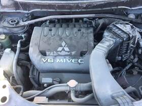 Mitsubishi 400-11023 Automatic Transmission 3.0l Fwd Fits 08-10 Outlander 22753905