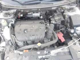 Mitsubishi 400-11047 Manual Transmission Hatchback 2.0l Fits 09 Lancer