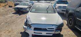 Mitsubishi 400-11073 Automatic Transmission Sedan 2.0l Naturally Aspirated Fits 10 Lancer 30230291