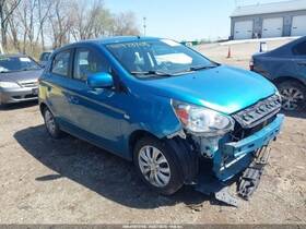 Mitsubishi 400-11527 Manual Transmission Fits 14-15 17-20 Mirage 3520256